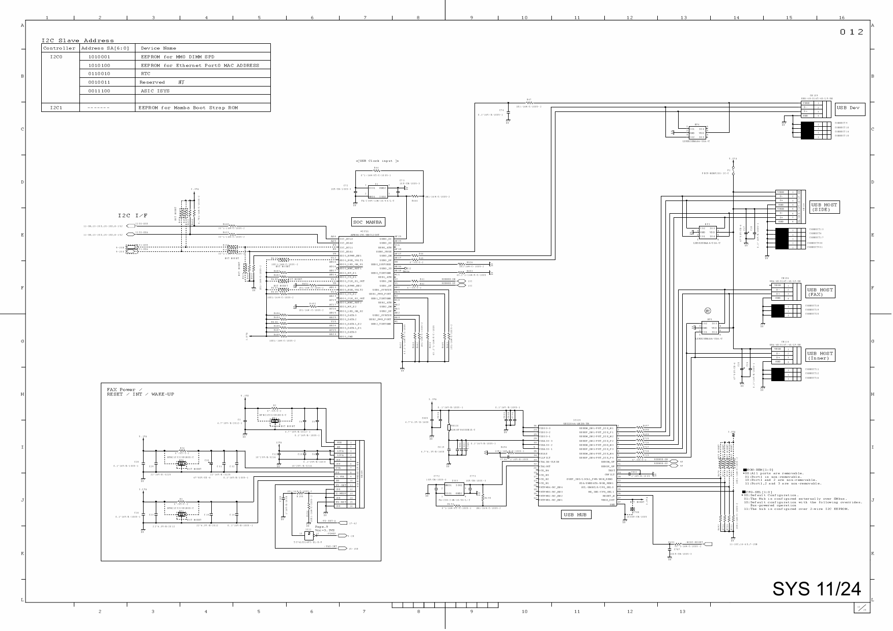 TOSHIBA e-STUDIO 2555C 3055C 3555C 4555C 5055C CSE Circuit Diagram-4